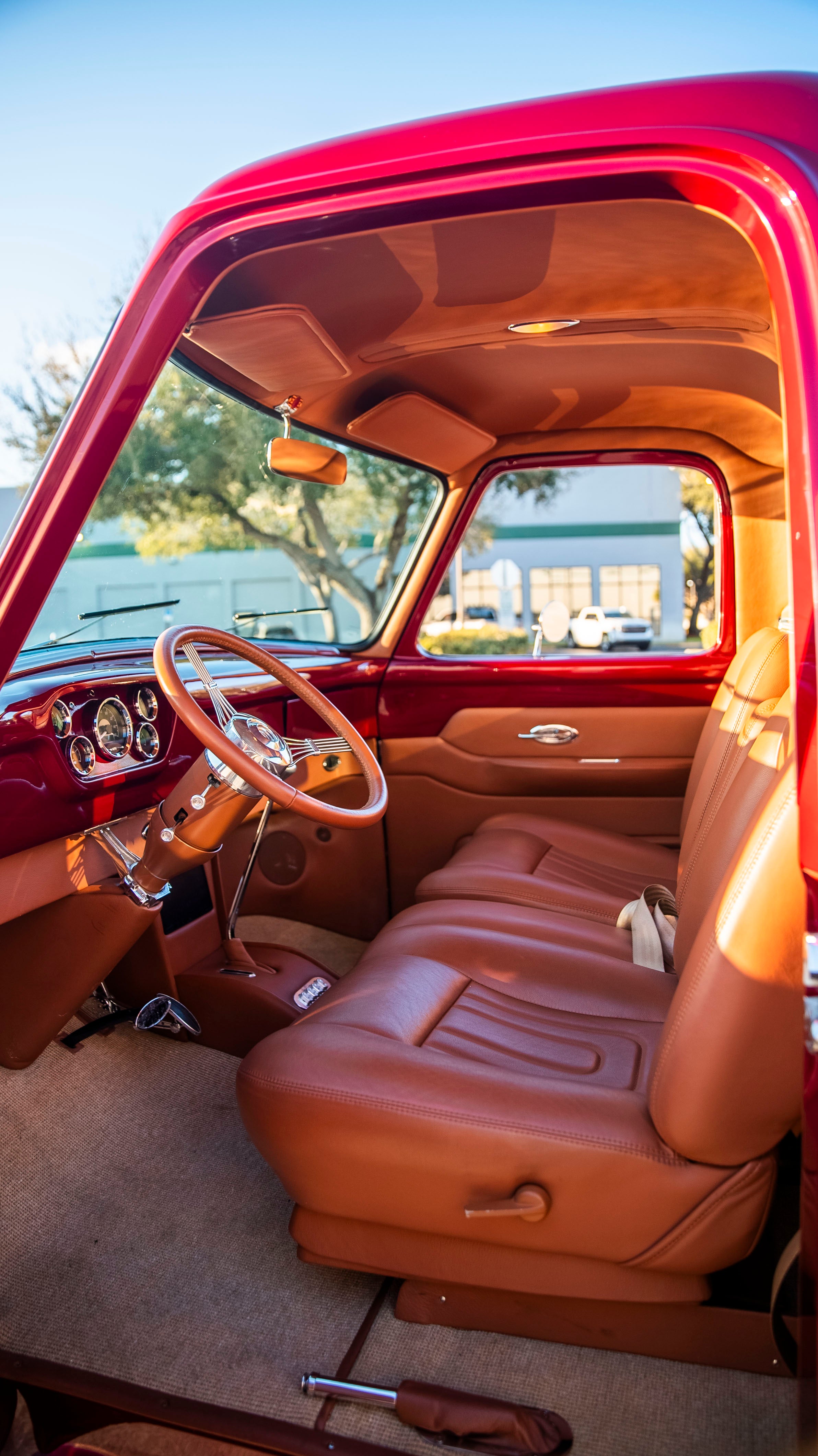 1954 Ford F100