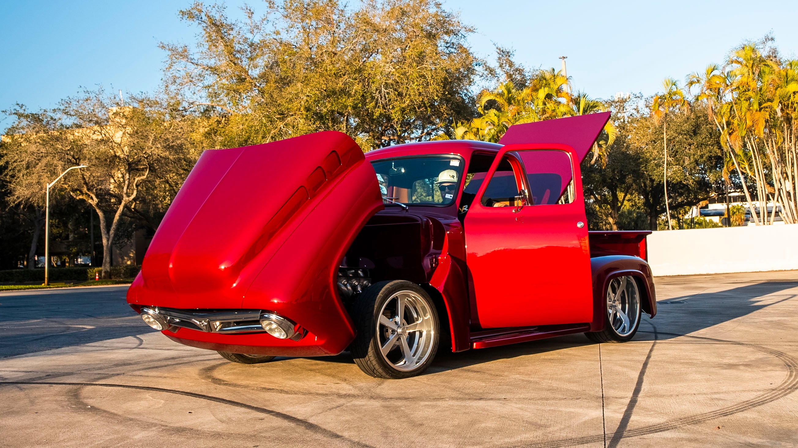 1954 Ford F100
