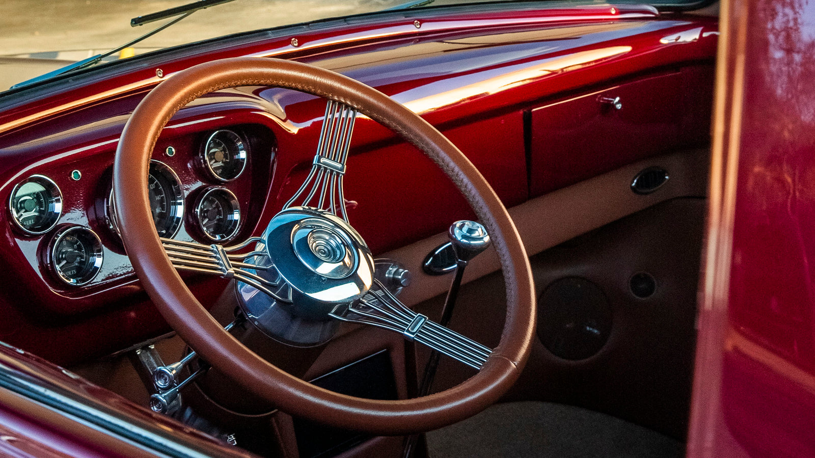 1954 Ford F100