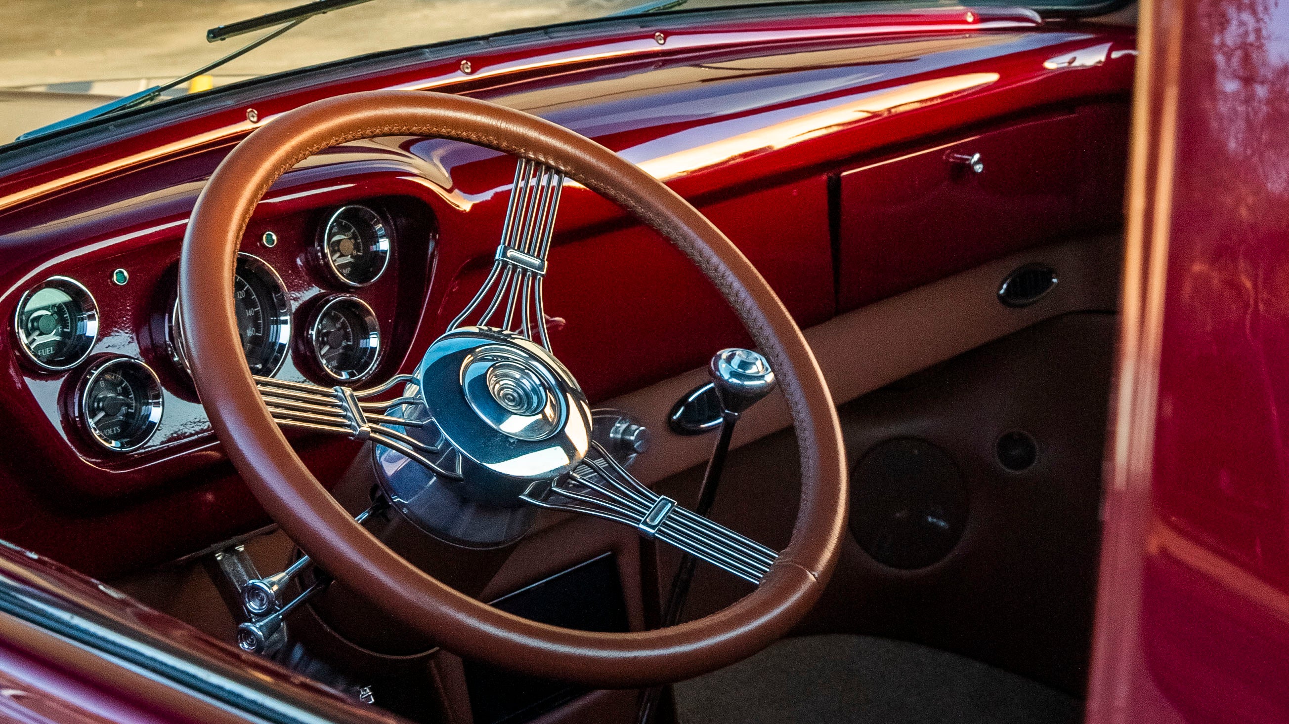 1954 Ford F100
