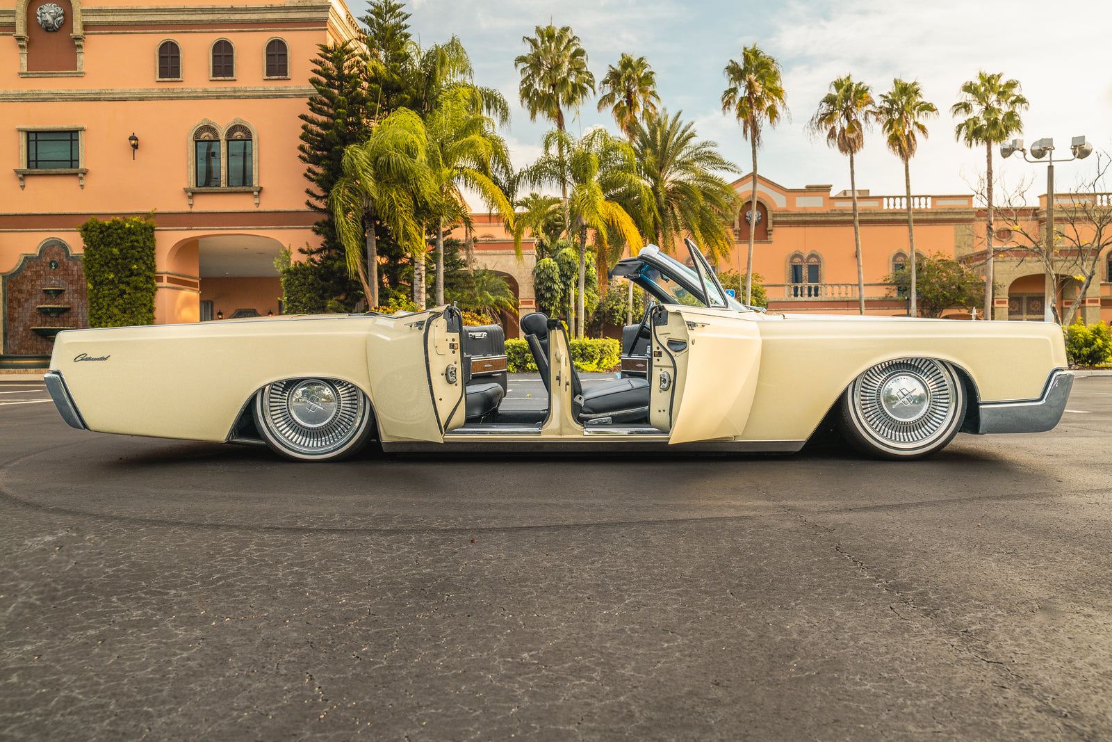 1967 Lincoln Continental Convertible