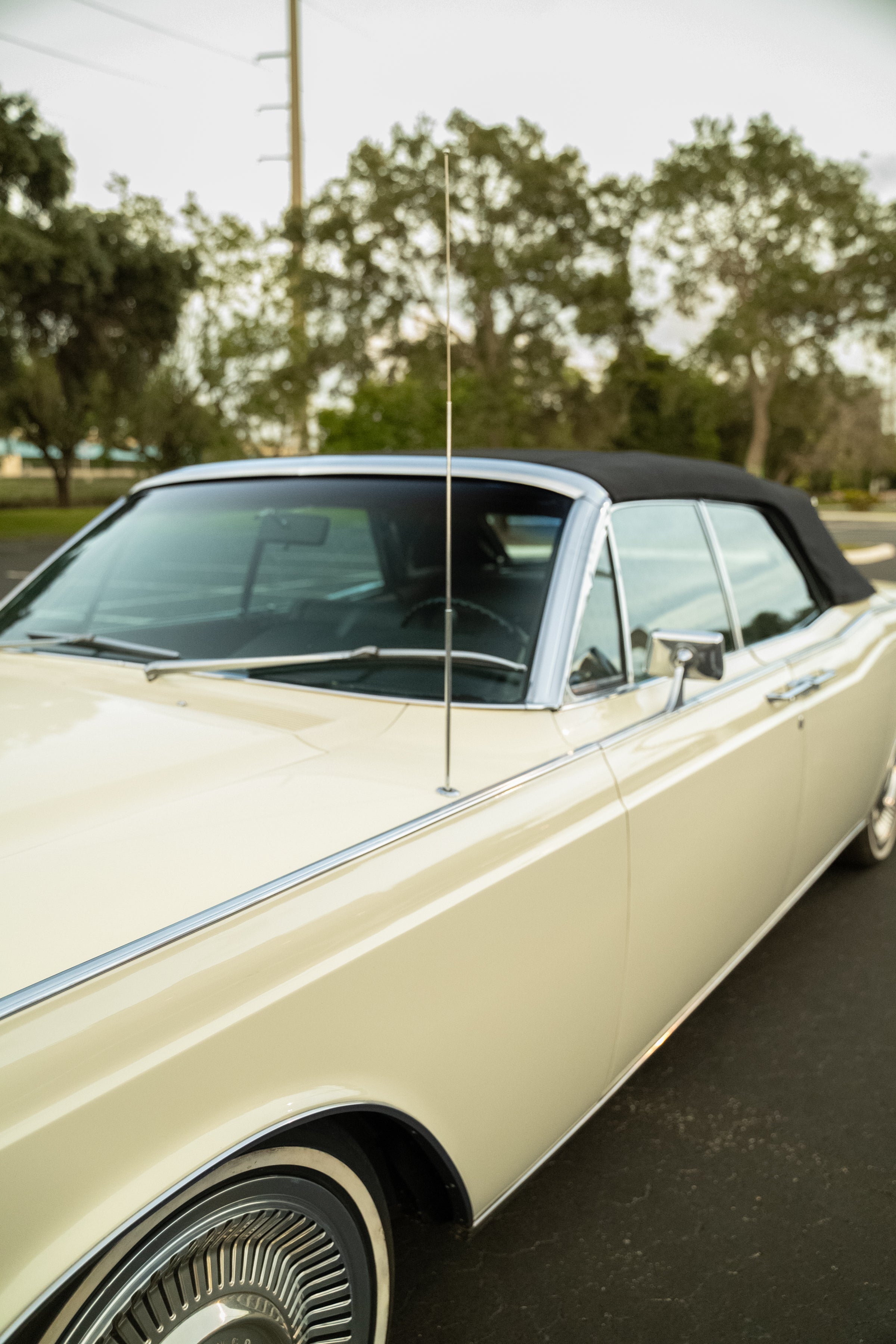 1967 Lincoln Continental Convertible