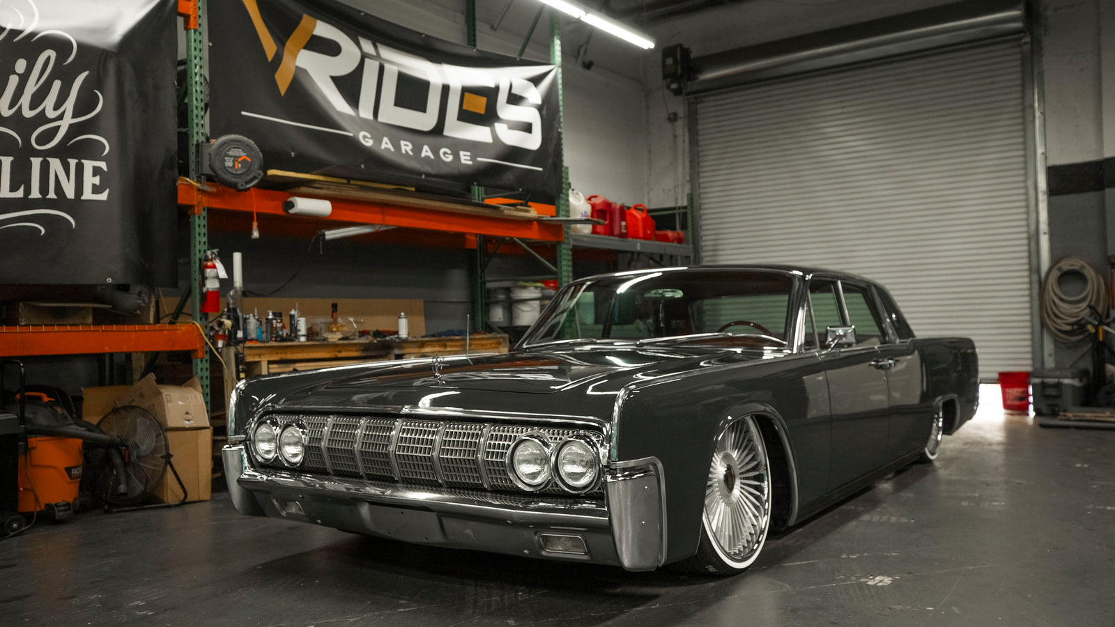 1964 Lincoln Continental