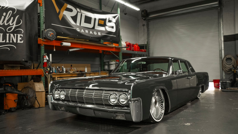 1964 Lincoln Continental