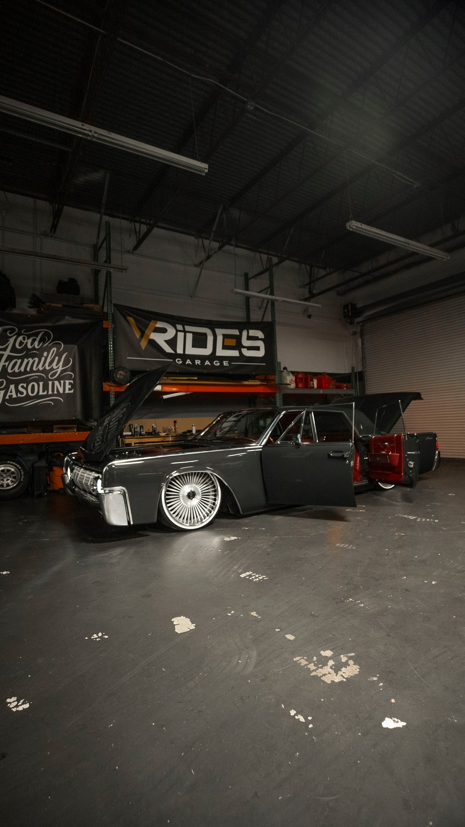 1964 Lincoln Continental