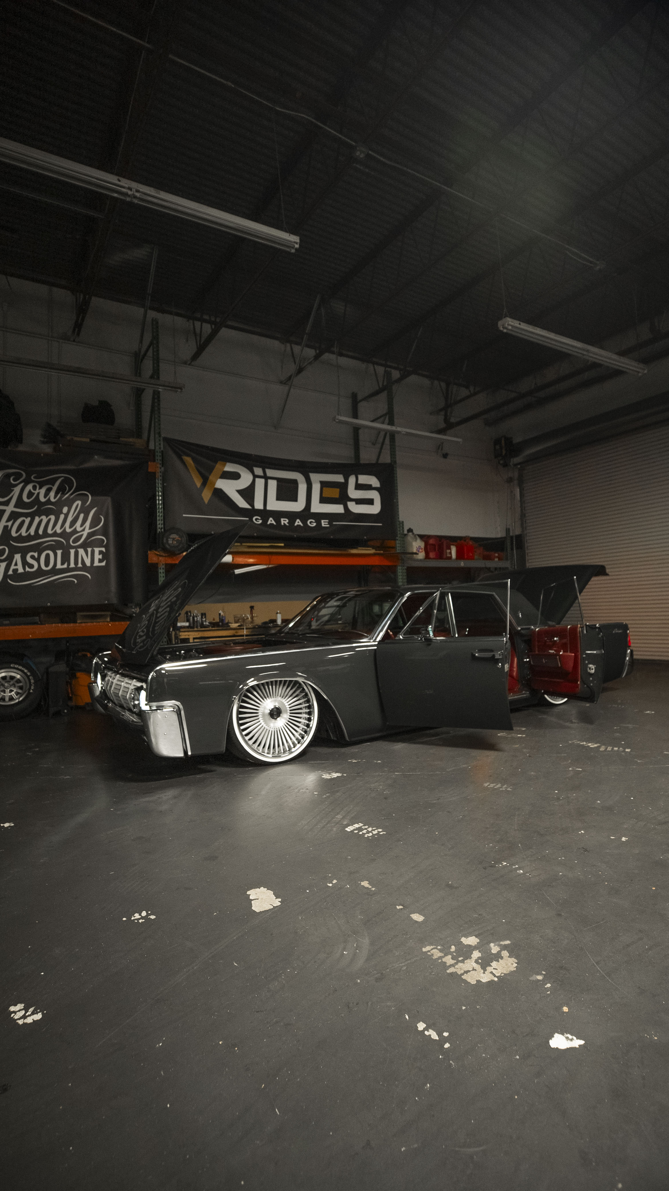 1964 Lincoln Continental