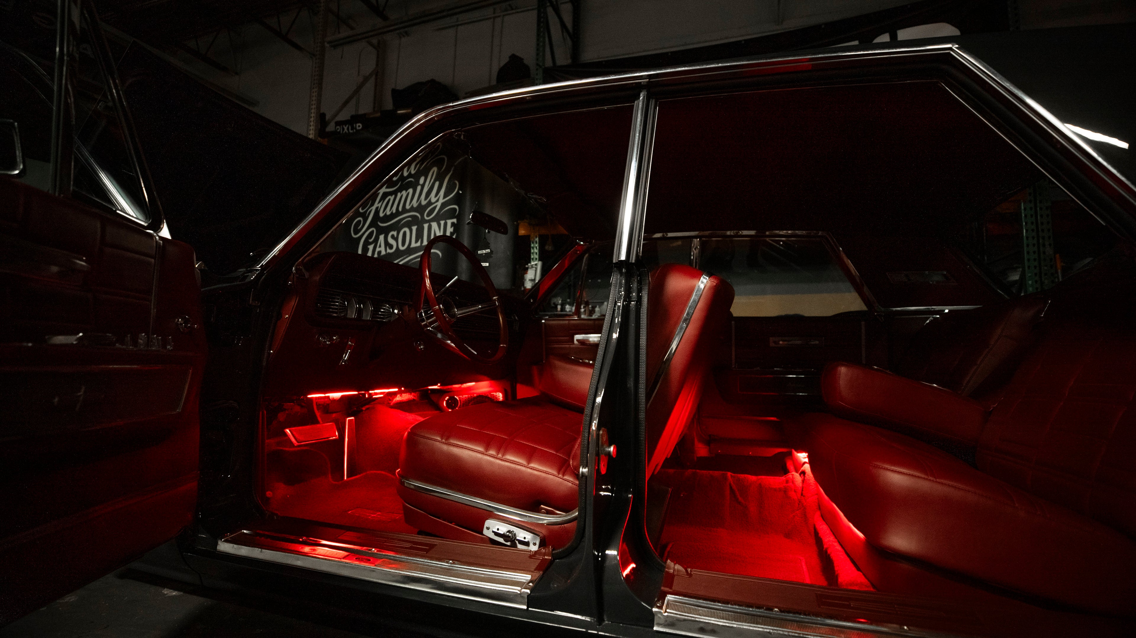 1964 Lincoln Continental