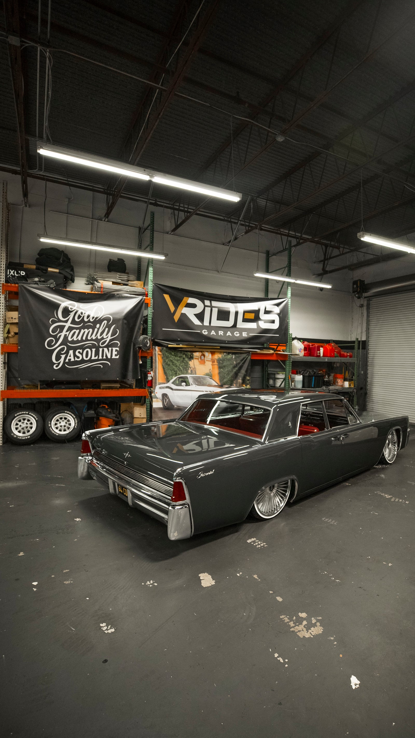 1964 Lincoln Continental