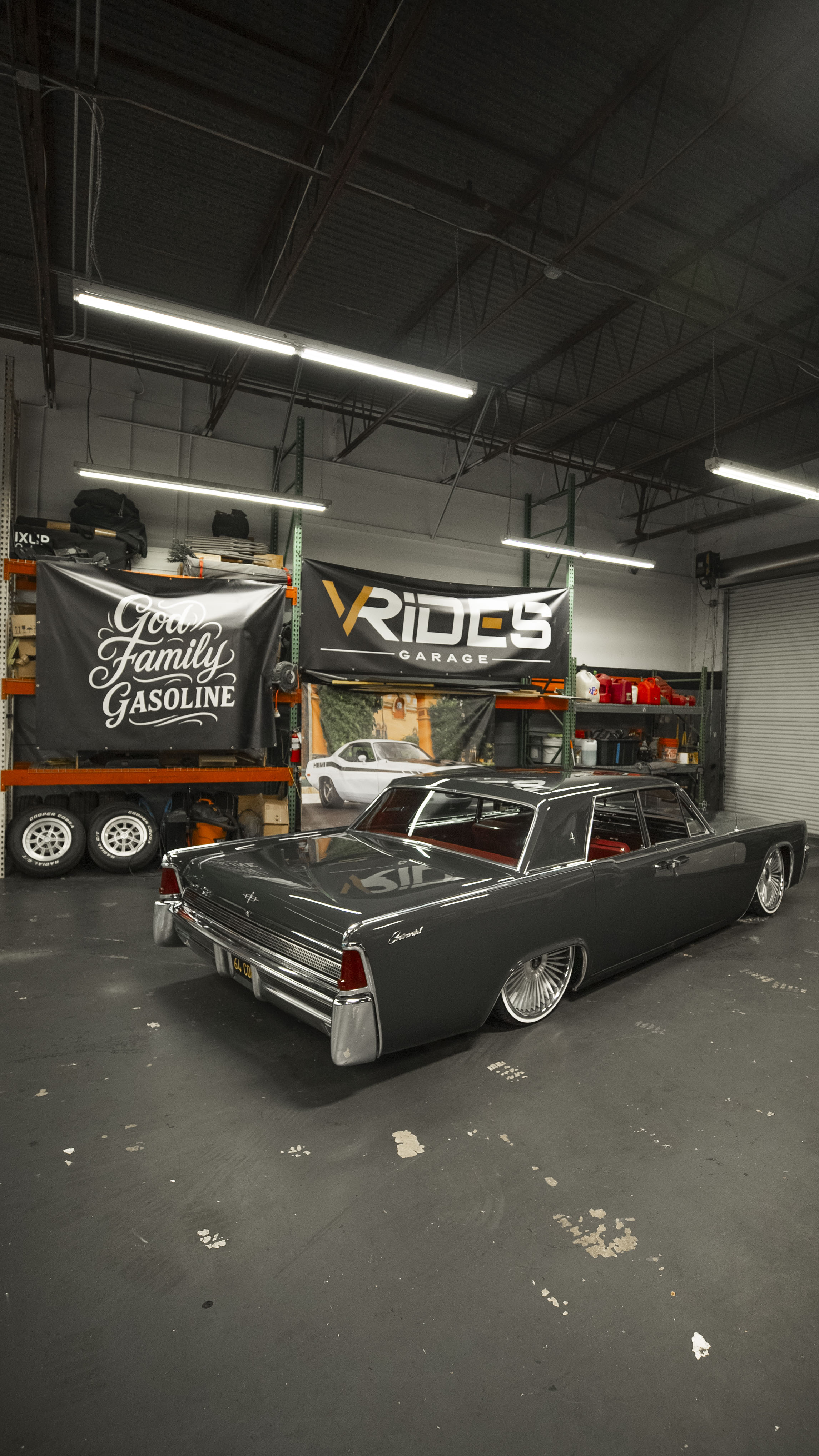 1964 Lincoln Continental