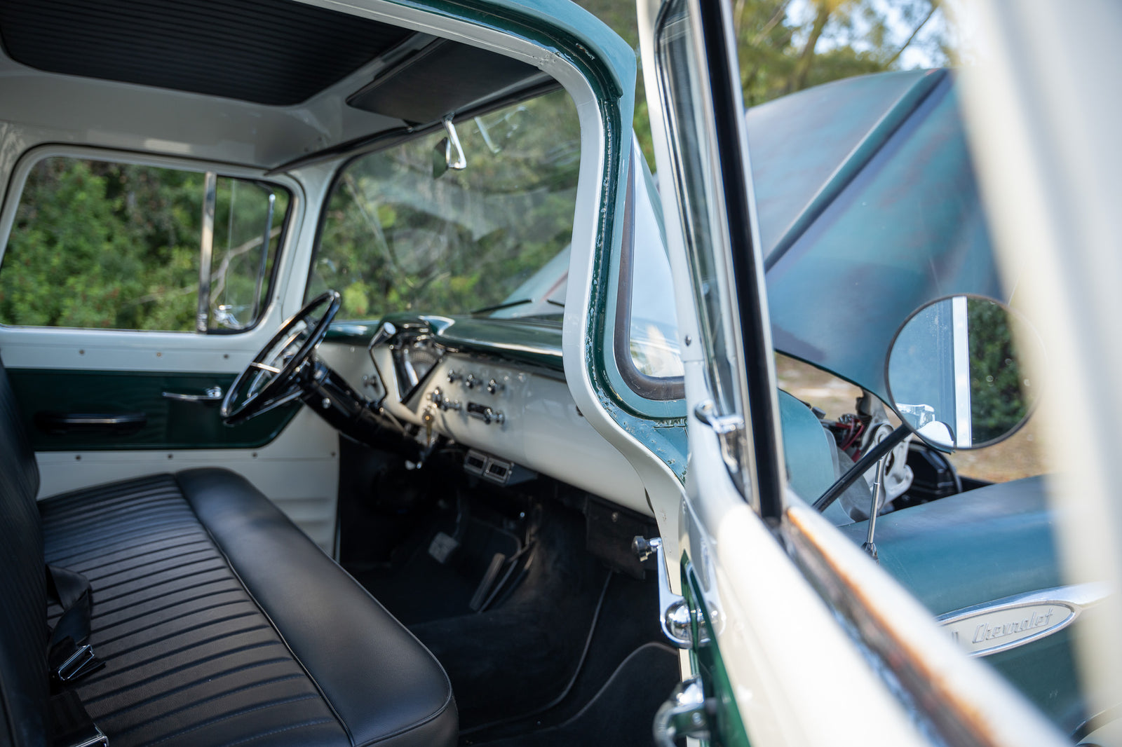 1957 Chevrolet 3100