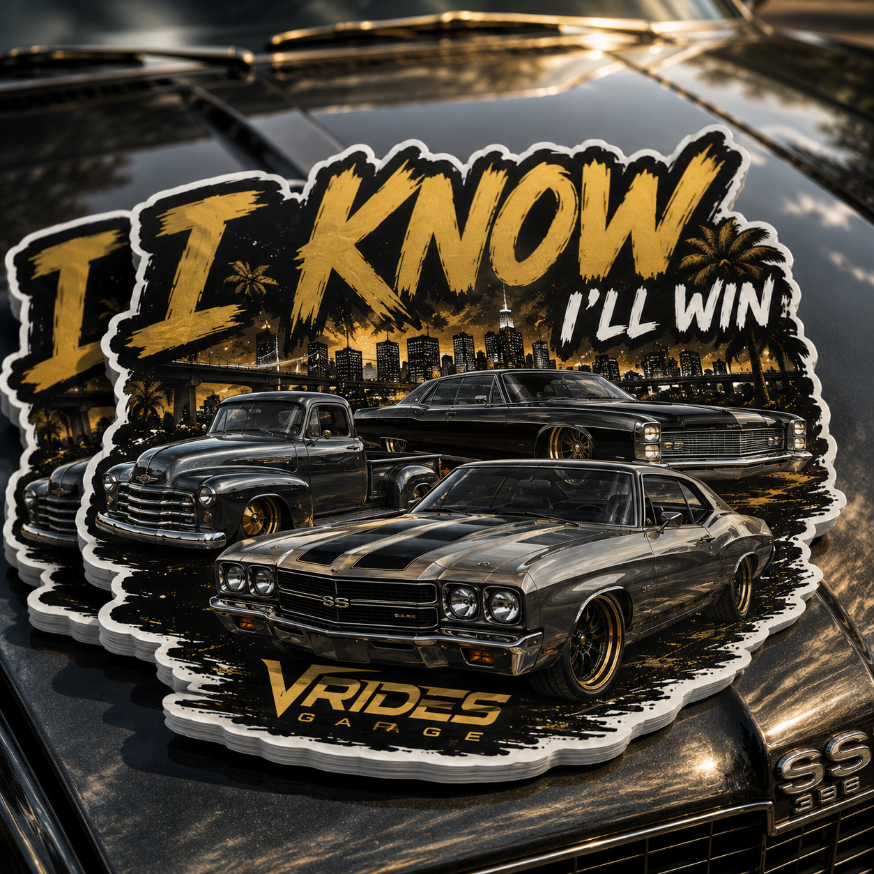 I Know (50 Tickets)