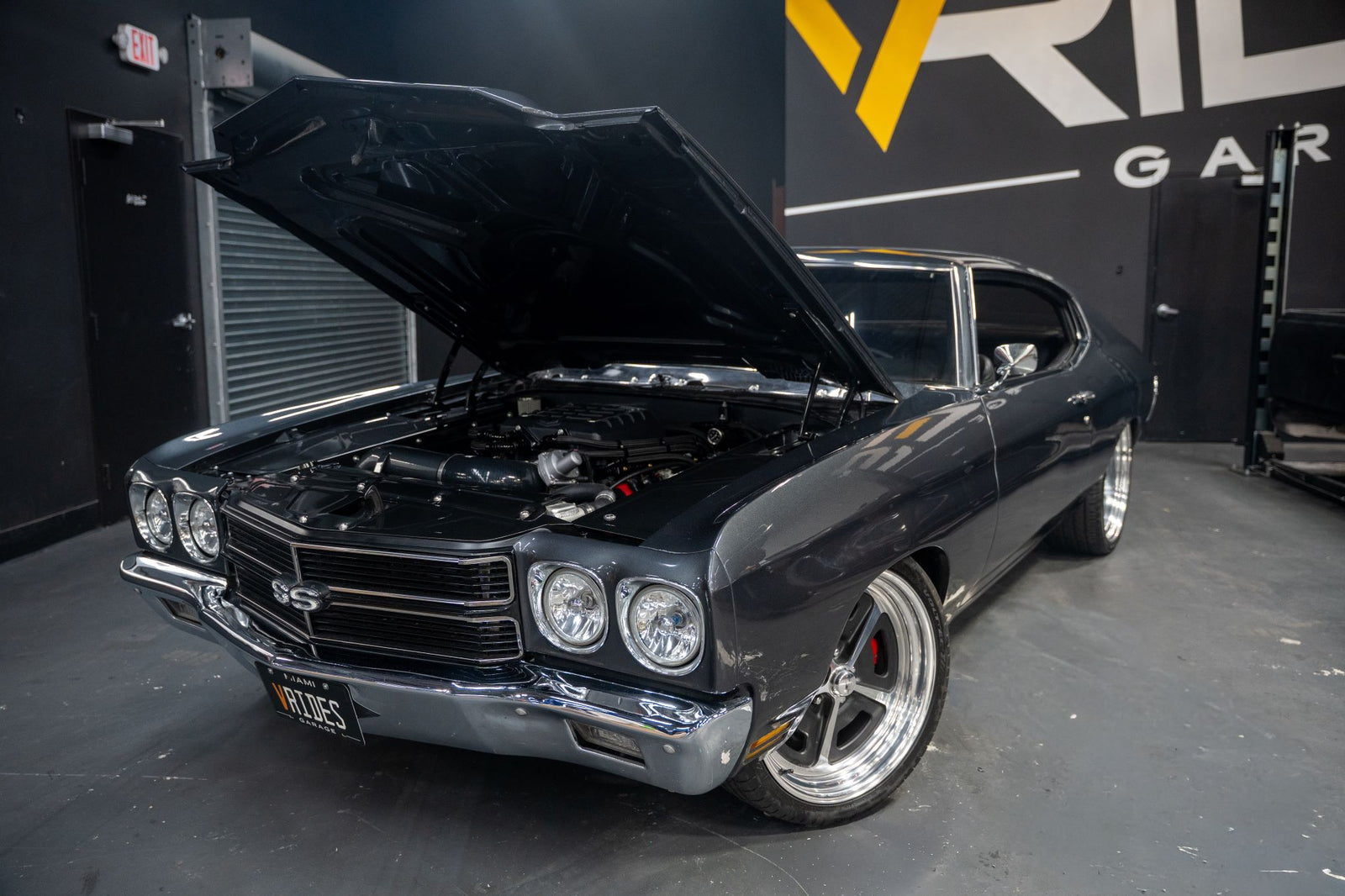 1970 Chevrolet Chevelle