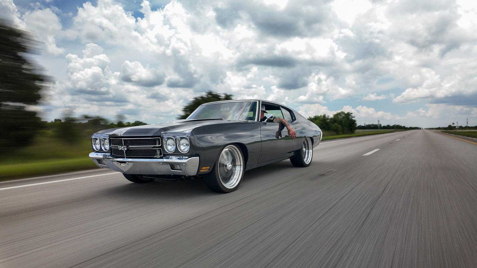 1970 Chevrolet Chevelle